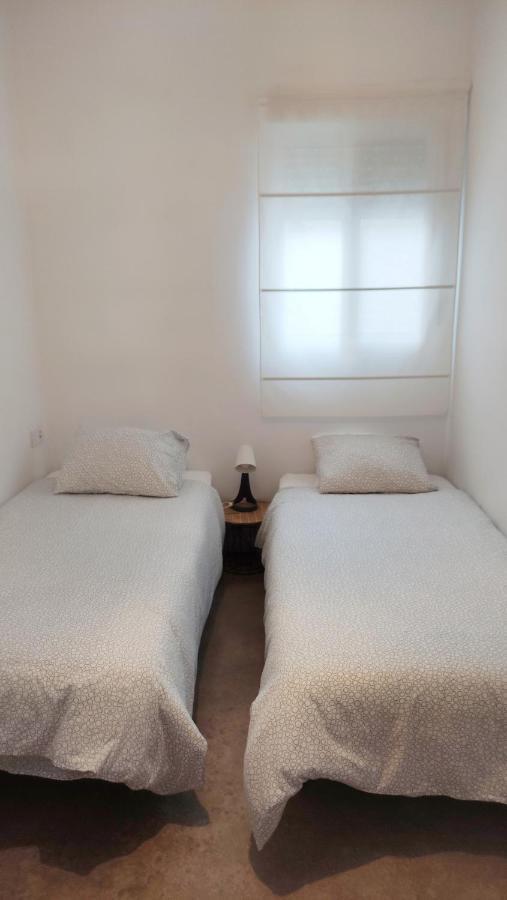 Florit Flats - Lovely Apartment With Private Terrace By El Cabanyal Valencia Exteriör bild