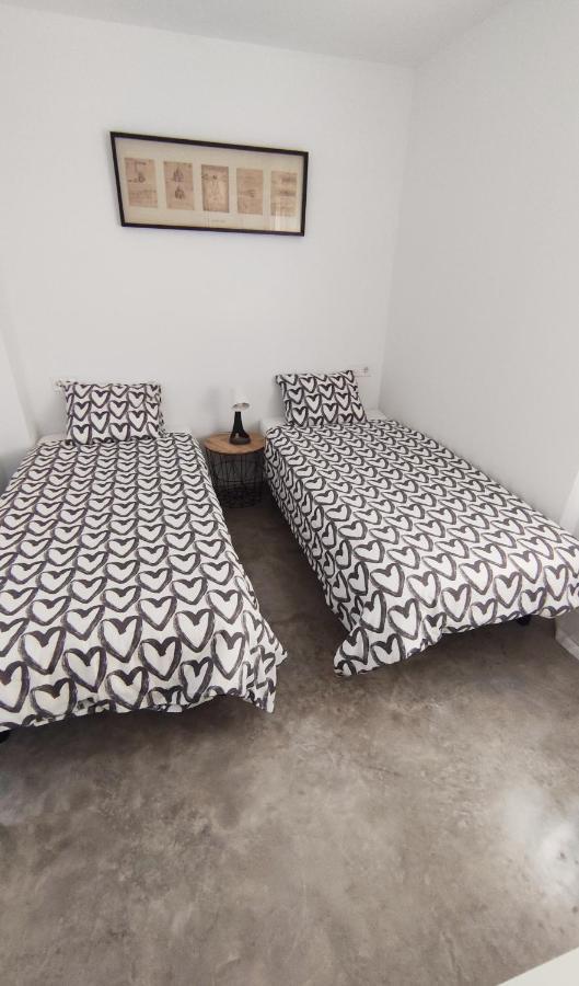 Florit Flats - Lovely Apartment With Private Terrace By El Cabanyal Valencia Exteriör bild
