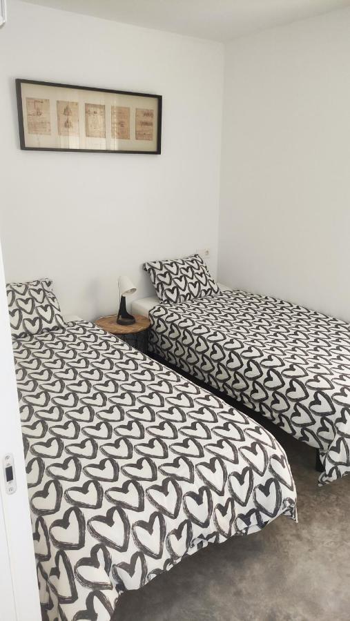 Florit Flats - Lovely Apartment With Private Terrace By El Cabanyal Valencia Exteriör bild